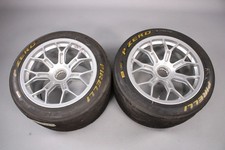 ORIGINAL FERRARI 458 GT3 18ZOLL OZ Racing Felgen Vorderachse