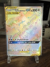 Lavados & Zapdos & Arktos GX