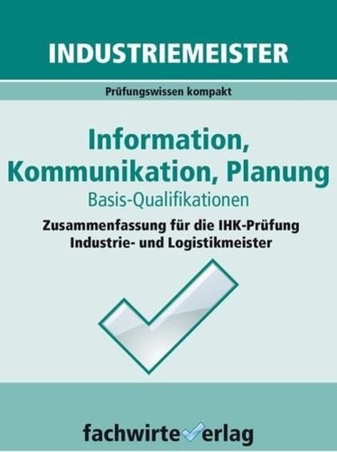 Industriemeister-Prüfungswiss
