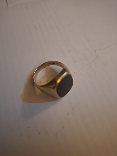 333er goldring herrenring mit - goldring,