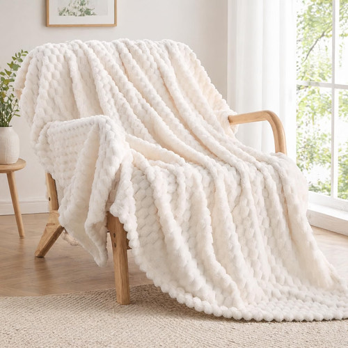 Kuscheldecke xxl beige - kuscheldecke,
