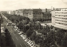 AK DDR - Hauptstadt Berlin -