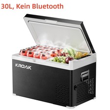 KROAK Kompressor Kühlbox 30 L