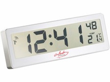 Große funkuhr wanduhr - große,