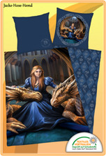 Bettwäsche Anne Stokes -
