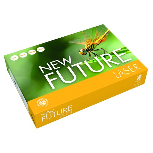 New future laser kopierpapier - new,