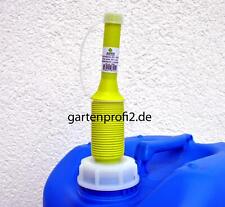 Ausgiesser ausziehbarer Ausgussstutzen für Stihl 20l Kanister