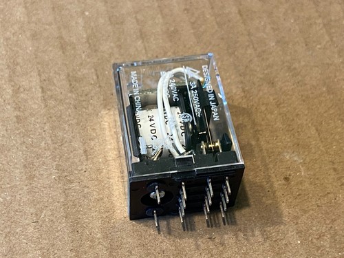 New relay for realistic - new,