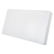 Camping First Flachantenne Twin Sat Satelliten Empfang LNB 2 Teilnehmer HDTV 