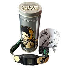 Vintage Burger King Star Wars Armbanduhr 