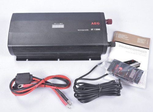 Aeg 97117 mod sinus - 97117, mod.