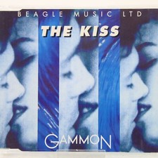 Music Musik MAXI Beagle Music Ltd. – The Kiss (Gammon) Sehr Gut