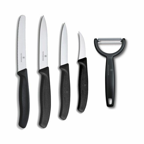 Victorinox küchenset 5tlg - victorinox,