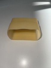 Blitzlicht Diffusor Orange