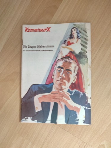 Kommissar die zeugen - die,