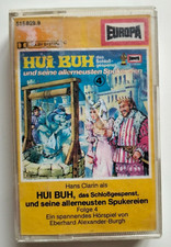 Vintage Hui Buh Folge 4