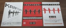 $0 ship! KRAFTWERK Japan PROMO