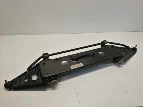 Smart fortwo 451 - 451, vorderachse