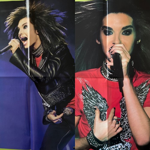 Tokio hotel bill - tokio, kaulitz