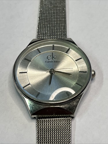 Calvin klein edelstahl - edelstahl,