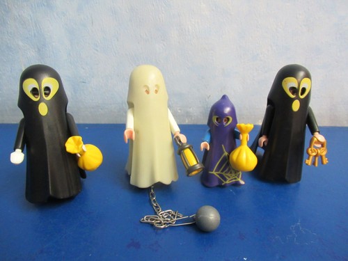 Gespenst helloween auf - 4,