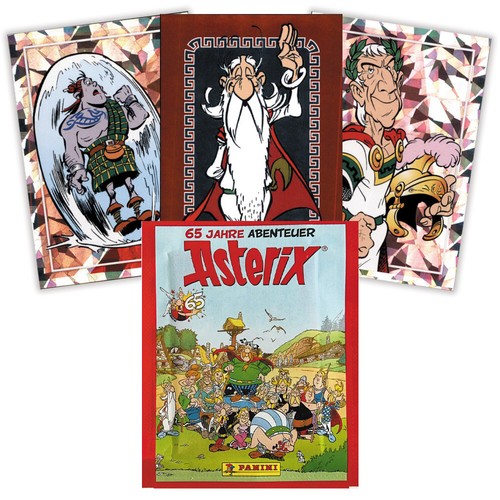 Panini asterix jahre - 65,