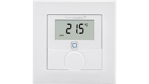 Homematic smart home - ip,