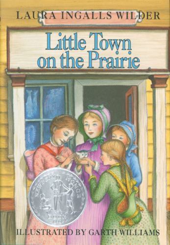 Little town the prairie a - the, prairie: