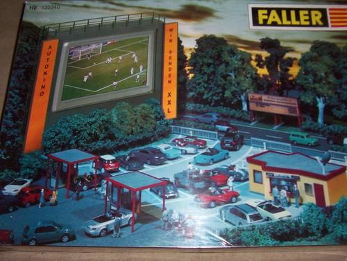 Faller exclusiv 130340 - exclusiv,