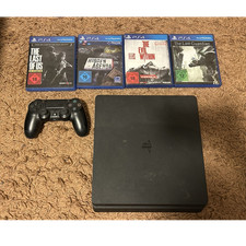 Sony playstation slim - sony, 4
