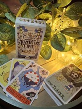 Adventure Time Tarot-Deck 78