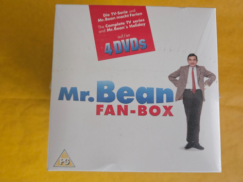 Bean fan box neu - bean, box,neu