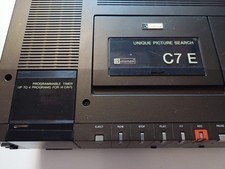 Sony SL-C7E Betamax