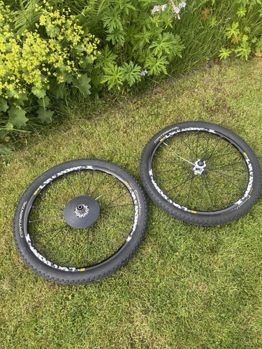 Mavic crossmax mtb - sl,