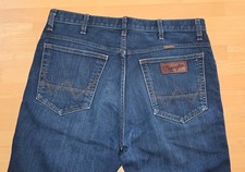 Wrangler  W34 L32 Texas Stretch Herren Jeans Hose blau used