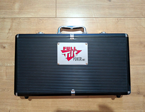Full tilt poker - tilt, im