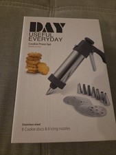 Keks Presse Schwarz -