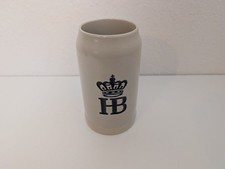 HB Hofbräu 1 Liter Bierkrug