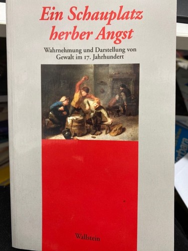Ein schauplatz herber angst - herber,