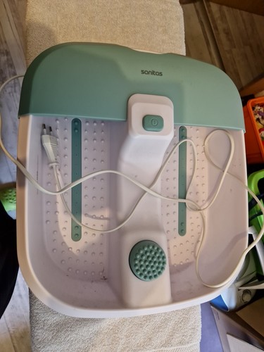 Fuss wasser massage gerät - fuss,