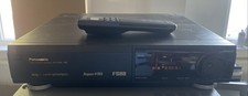 PANASONIC NV-FS88 Professional SVHS-Videorecorder inkl. FB - revidiert