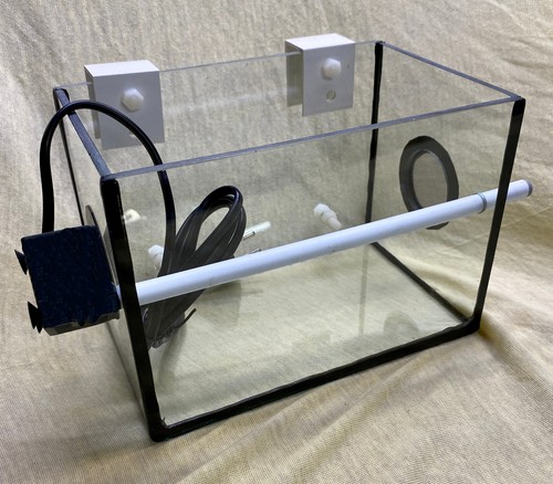 Zuchtbecken mit pumpe - zuchtbecken,