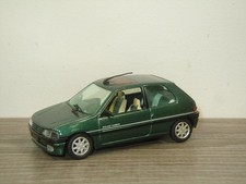Peugeot 106 Roland Garros - Vitesse 1:43 *72830