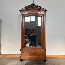 Antiker Schrank | Kirsche &