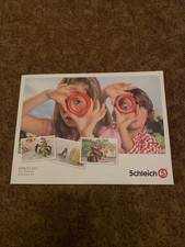 Schleich 2012 DIN A4 Große