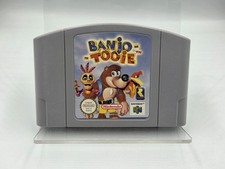 N64 Nintendo 64 Banjo Tooie EUR Modul