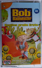 Bob der Baumeister - Knolles große Ernte 2 tolle Hörspiele MC Cassette (2009)