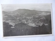 Ansichtskarte Baden-Baden