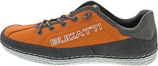Bugatti BIMINI Herren Halbschuh orange