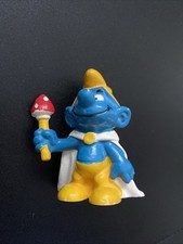 Schleich Schlumpf Peyo Bully